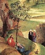 Hans Memling Advent and Triumph of Christ France oil painting artist